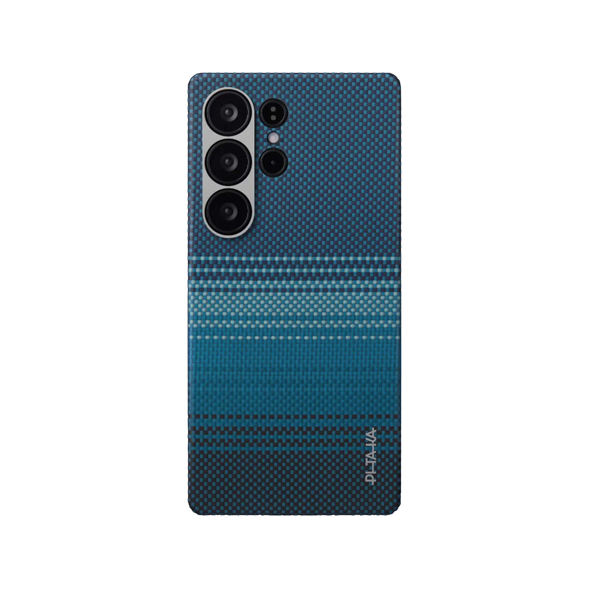 PITAKA Tactile Woven Case for Samsung Galaxy S25 Series - Magnetic Case with Unique Woven Textures - Forexengineer -Malaysia