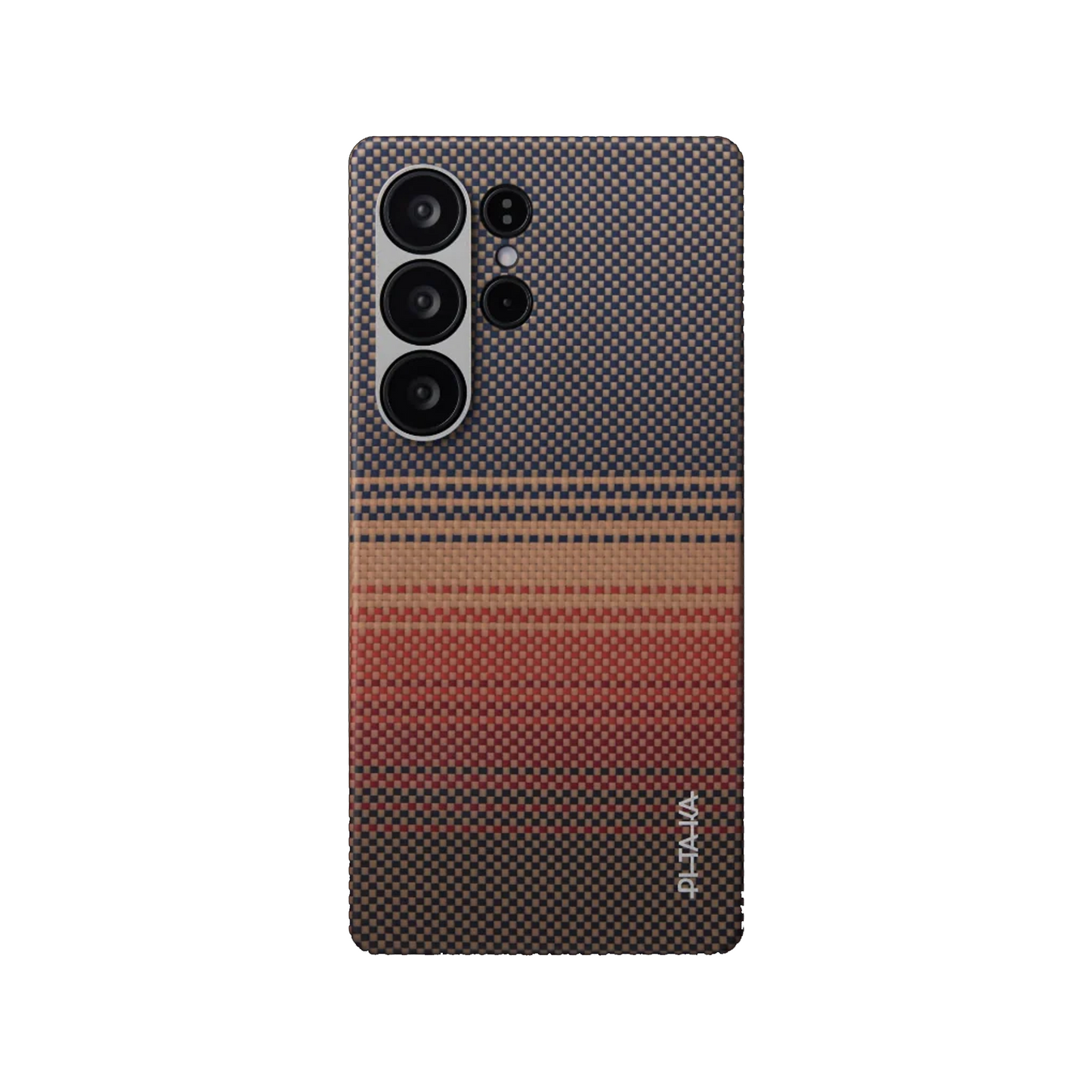 PITAKA Tactile Woven Case for Samsung Galaxy S25 Series - Magnetic Case with Unique Woven Textures - Forexengineer -Malaysia