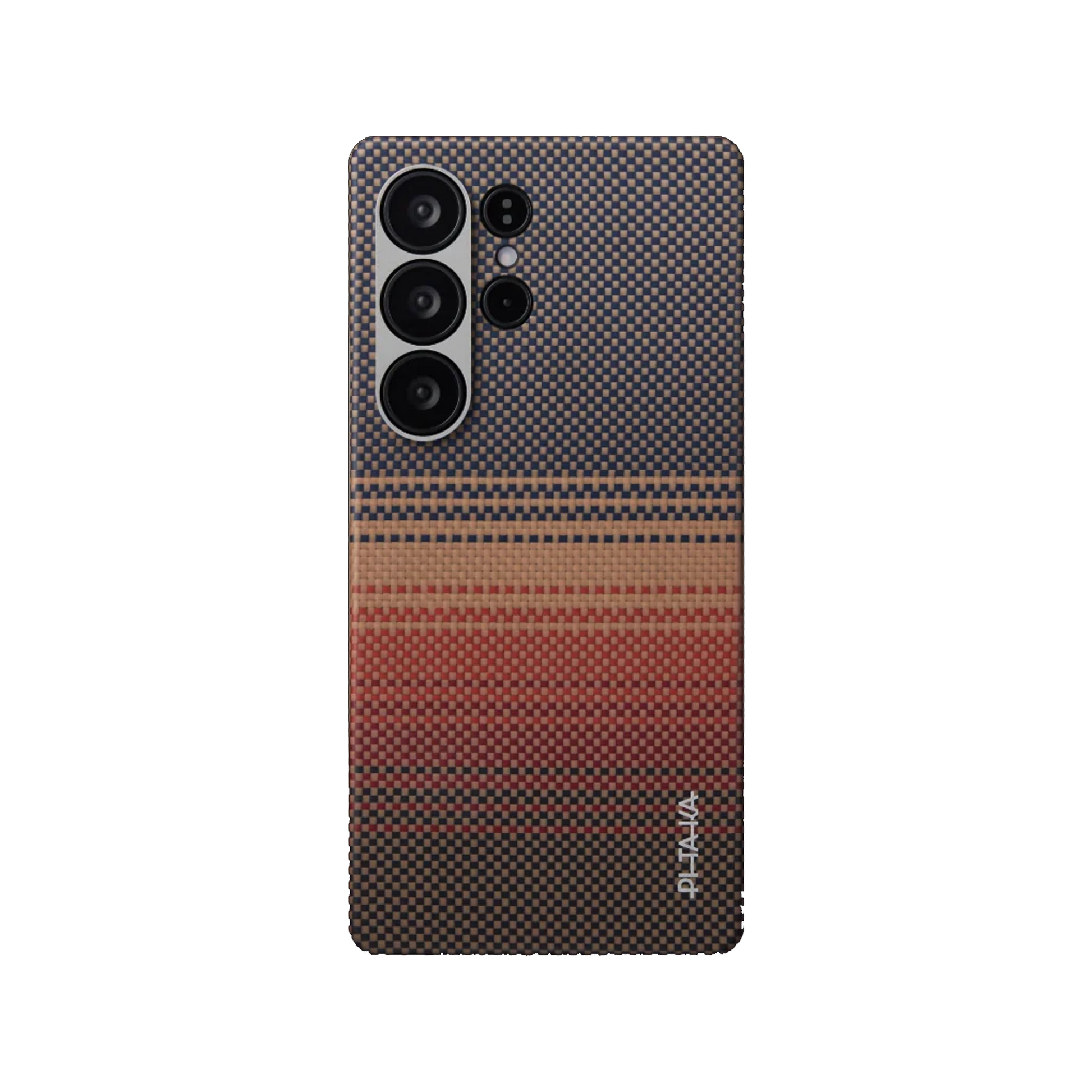 PITAKA Tactile Woven Case for Samsung Galaxy S25 Series - Magnetic Case with Unique Woven Textures - Forexengineer -Malaysia
