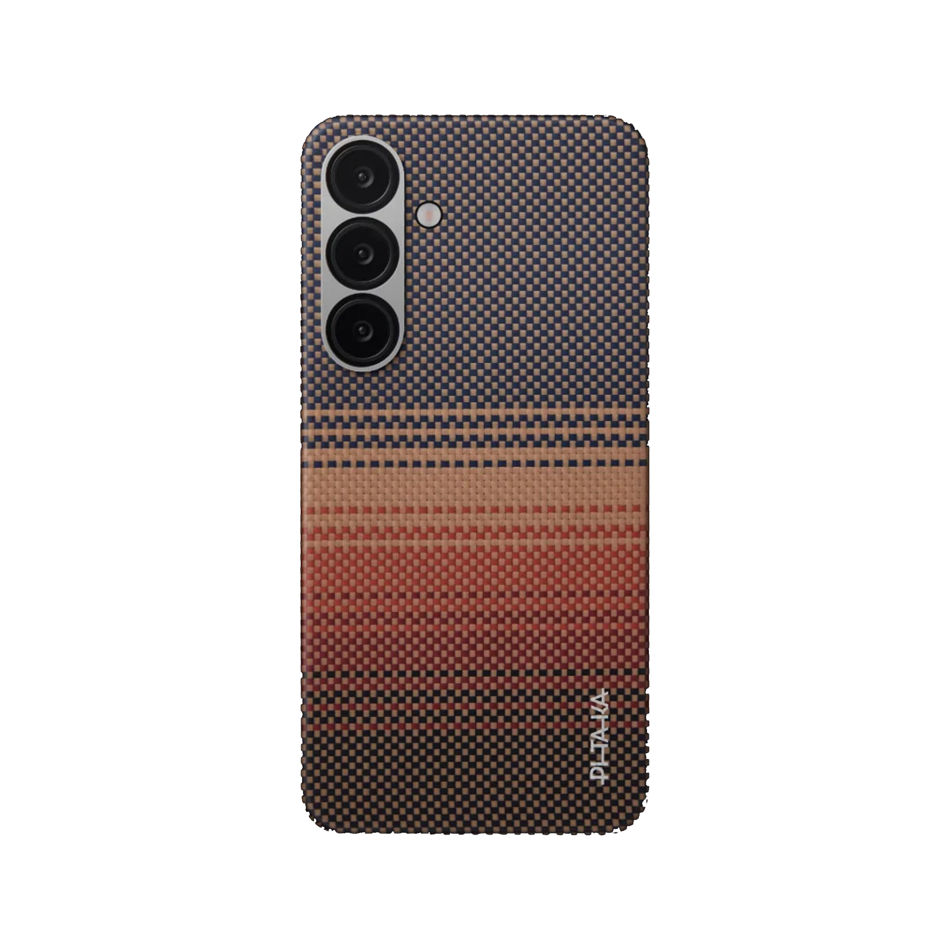 PITAKA Tactile Woven Case for Samsung Galaxy S25 Series - Magnetic Case with Unique Woven Textures - Forexengineer -Malaysia