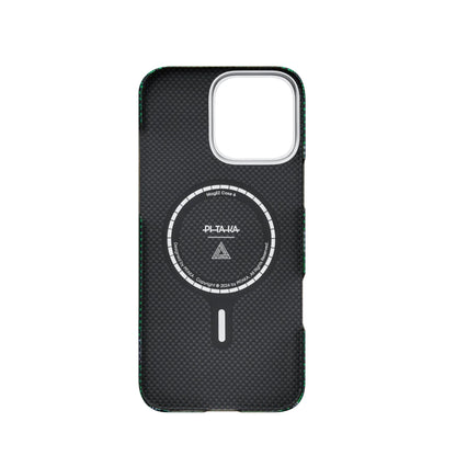 PITAKA Tactile Woven Case for iPhone 16 Series Re-TROS Collaborative - Magsafe Compatible  - Refining - Forexengineer -Malaysia