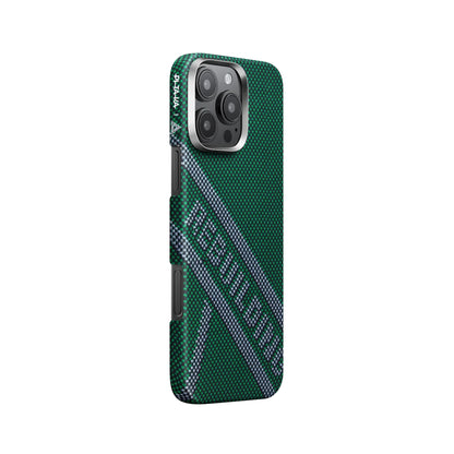 PITAKA Tactile Woven Case for iPhone 16 Series Re-TROS Collaborative - Magsafe Compatible  - Refining - Forexengineer -Malaysia