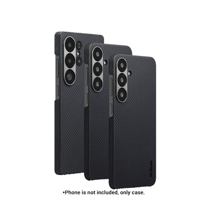 PITAKA Ultra-Slim Case for Samsung Galaxy S25 Series - Aramid Fiber Case with Magnetic Compatible - Forexengineer -Malaysia
