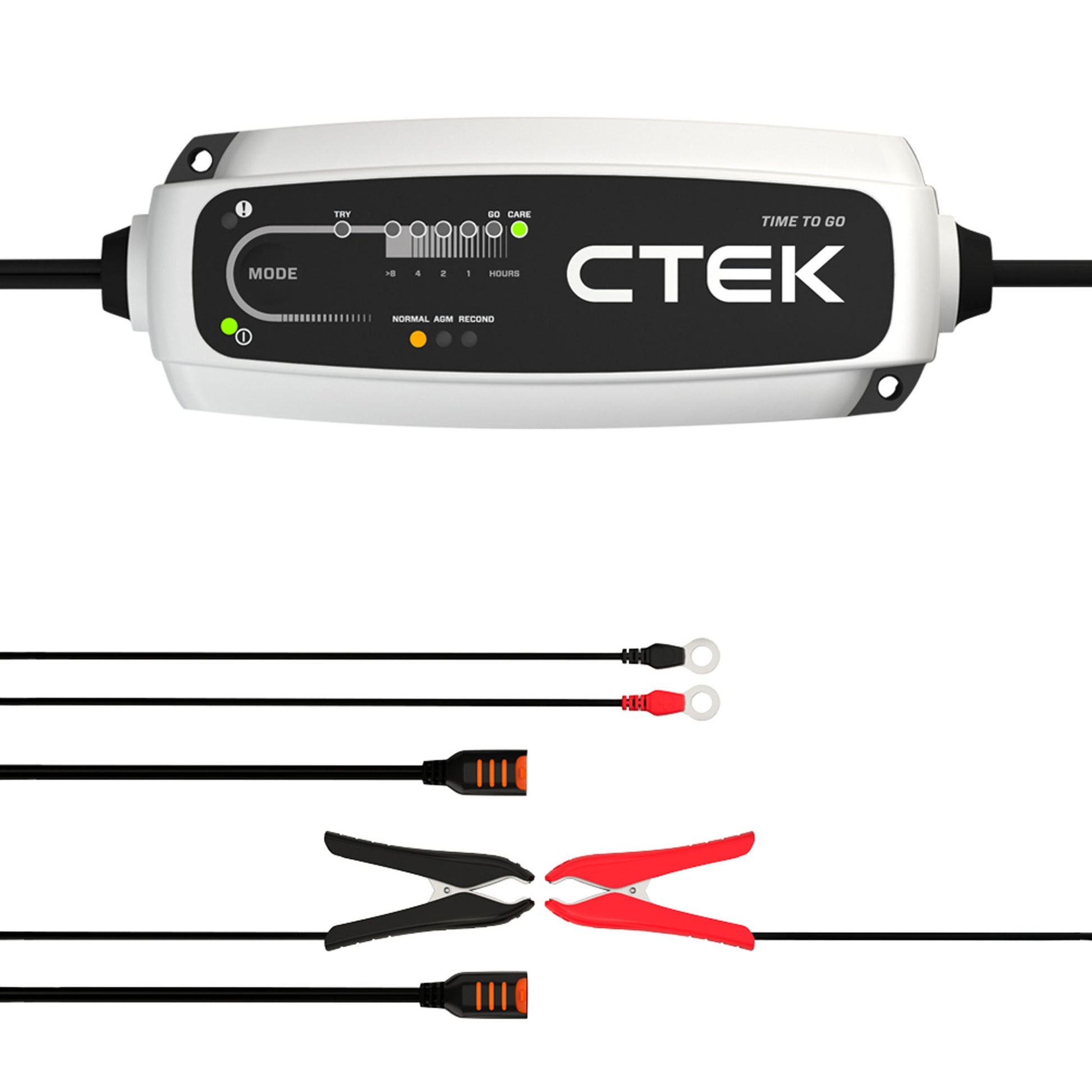 (PROMO BUNDLE) CTEK CT5 TIME TO GO UK - BATTERY CHARGER KIT - Forexengineer -Malaysia- 7340103406884