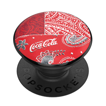 PopSockets Swappable Popgrip Licensed - Coca Cola / Sprite Series - Forexengineer -Malaysia- 840173717547-840173717554-840173717592-840173717608-840173717615