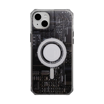 BUTTERCASE E-Line MAG SEER Series ( Luminous ) Protective Case for iPhone 14 Series - Magsafe Compatible - Forexengineer -Malaysia- 4891011515982-4891011515975-4891011515968-4891011515951