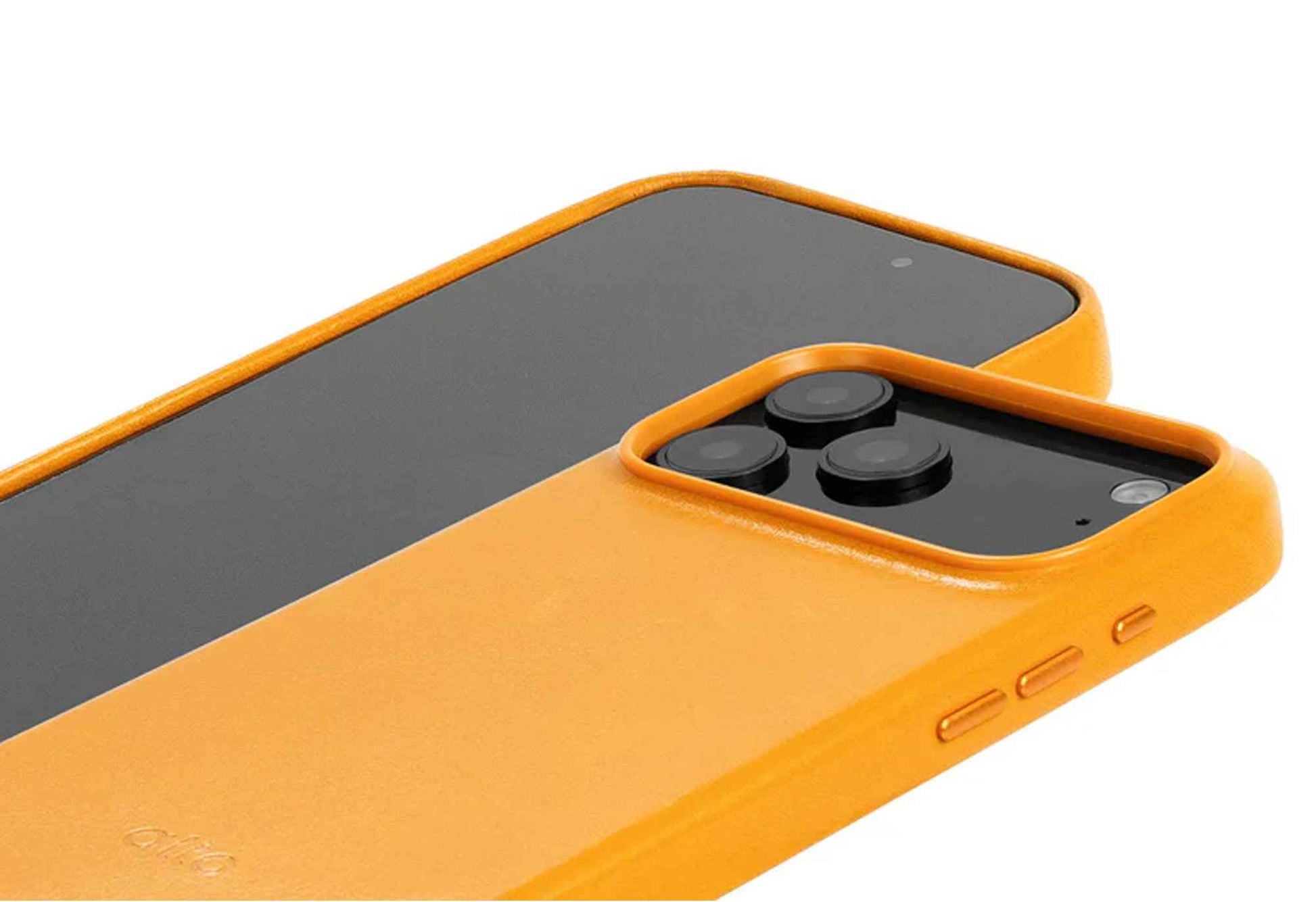 Alto Clop Leather Magnetic Case for iPhone 17 Pro Max / 17 Pro - Italian Full-Grain Leather