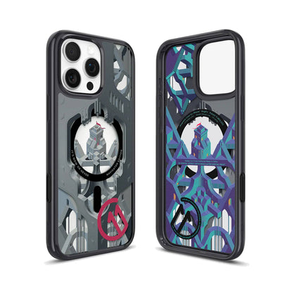 Spigen C11 Ultra Hybrid Magfit for iPhone 16 Pro Max - Navigator Edition - Forexengineer