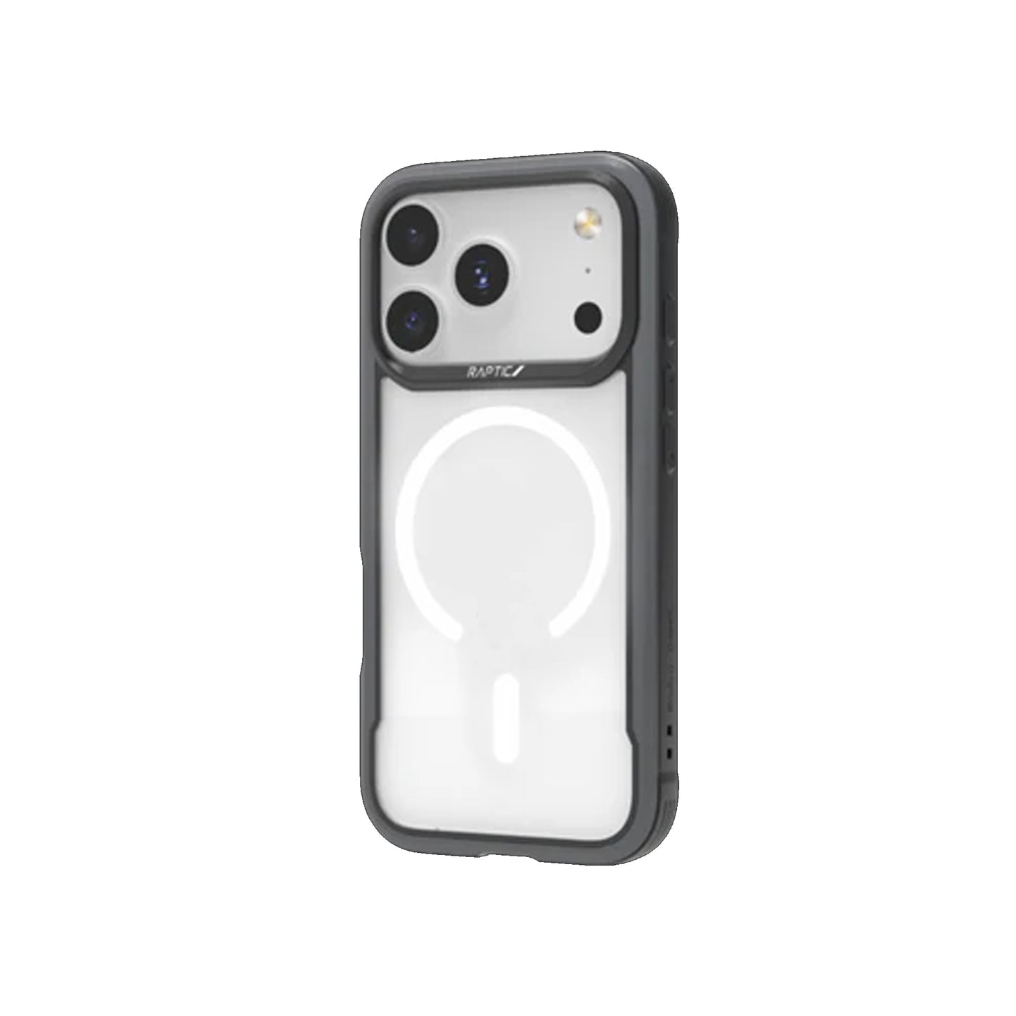 RAPTIC Shield Classic Magsafe Case for iPhone 17 Pro Max / 17 Pro - 13ft Military Grade Drop Protection