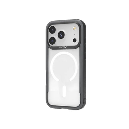 RAPTIC Shield Classic Magsafe Case for iPhone 17 Pro Max / 17 Pro - 13ft Military Grade Drop Protection