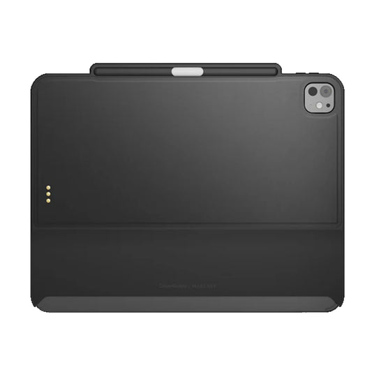 MAGEASY CoverBuddy Magnetic Case with Graphene for iPad Pro 11" M4 ( 2024 ) Compatible with Magic Keyboard