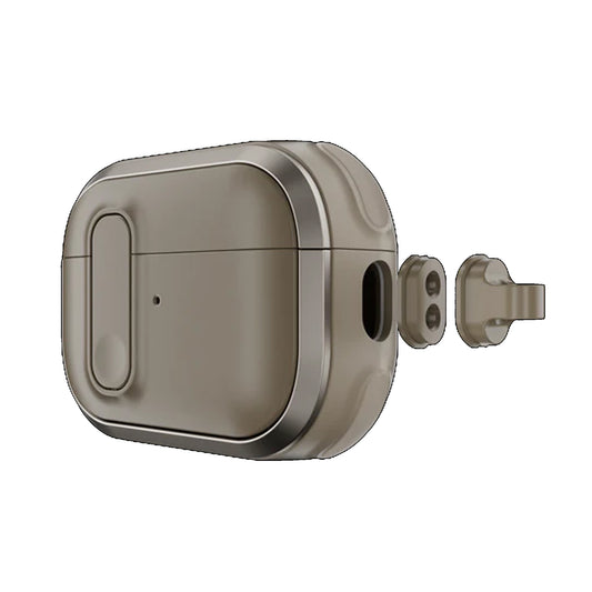 MAGEASY Odyssey with Wrist Strap (Magnetic Closure Case) for AirPods Pro 1 / AirPods Pro 2