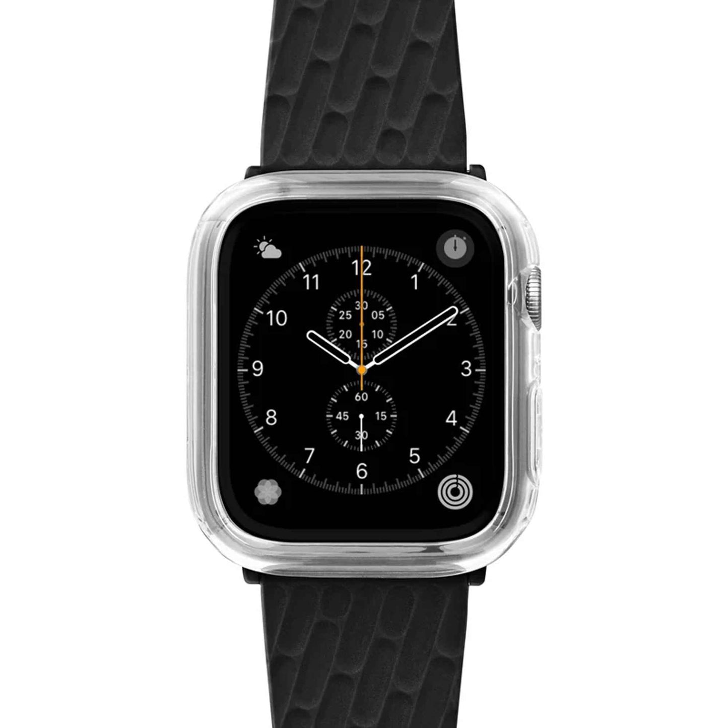 Laut Shield Case for Apple Watch Ultra 2/ Ultra 1 / Series 9 / 8 / 7 ( 49mm / 45mm / 41mm ) - Clear
