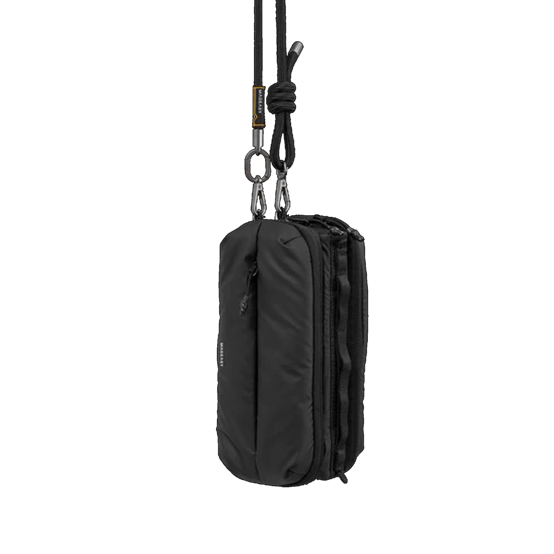 MAGEASY Bun Sacoche Utility Crossbody Bag + Strap Phone Lanyard 8.3mm - Forexengineer