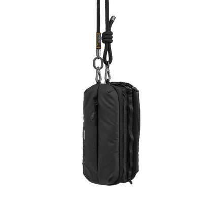 MAGEASY Bun Sacoche Utility Crossbody Bag + Strap Phone Lanyard 8.3mm - Forexengineer