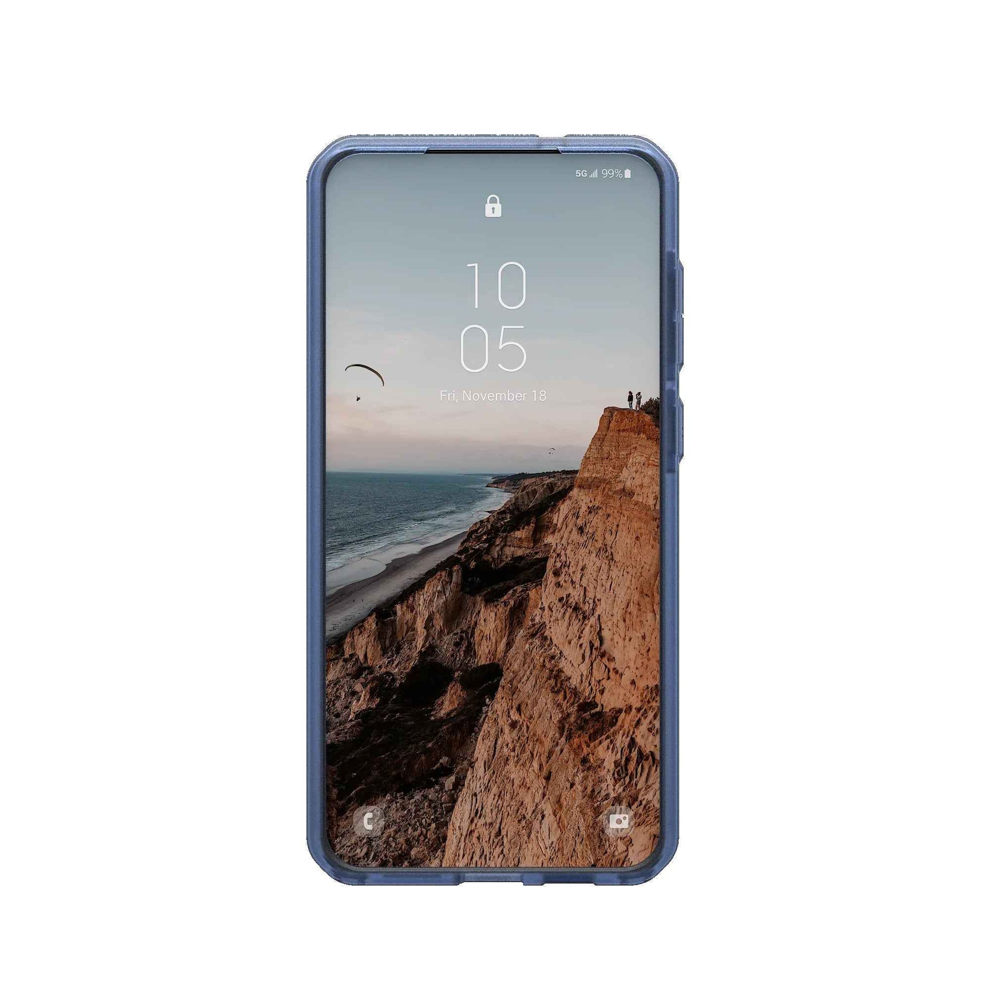 UAG Dot for Samsung Galaxy S25 Edge Case with Magnet - Forexengineer