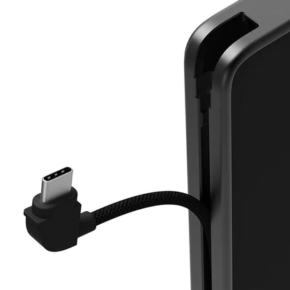 Mophie Powerstation Plus 10000mAh Power Bank with 30W Integrated Cables
