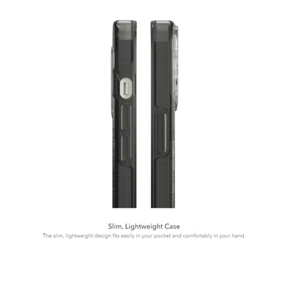 Gear4 D3O¬Æ Milan Snap for iPhone 14 Plus - Black Swirl (Barcode: 840056166080 ) - Forexengineer -Malaysia- 840056166080