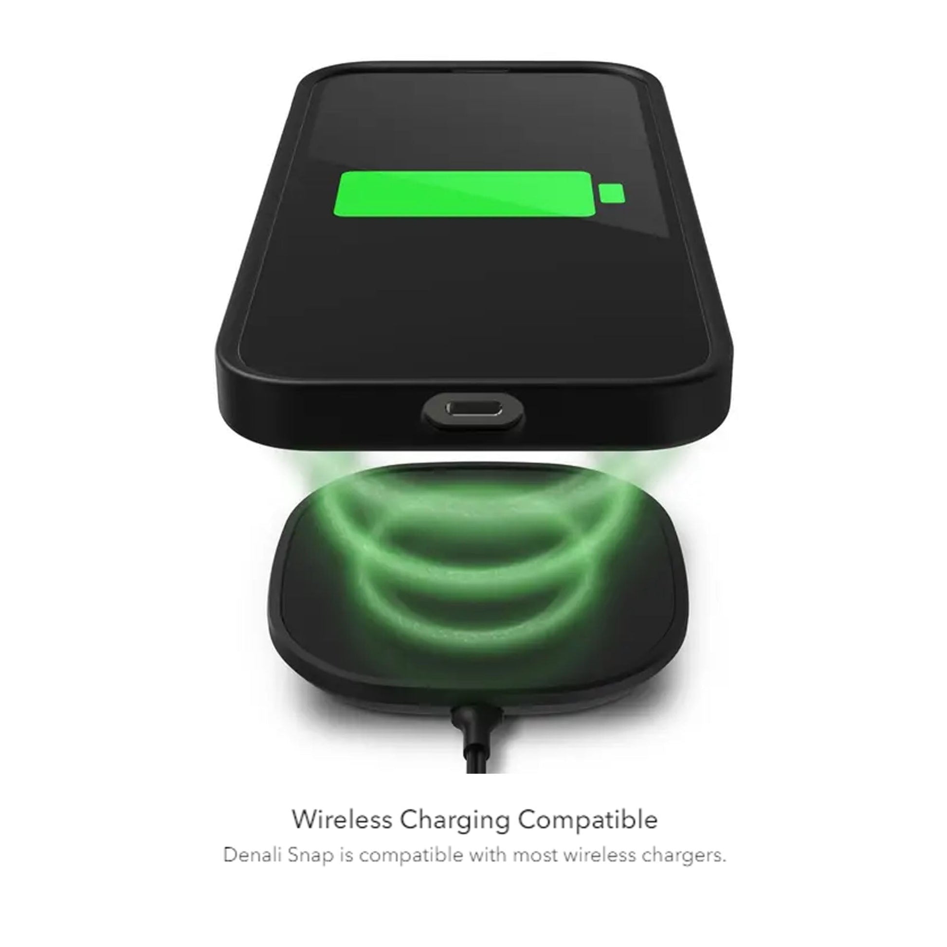 Gear4 D3O¬Æ Denali Snap for iPhone 14 Pro Max - Black (Barcode: 840056165540 ) - Forexengineer -Malaysia- 840056165540