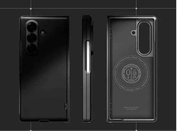 Spigen Slim Armor Pro MagFit for Samsung Galaxy Z Fold 7 Magnetic Case