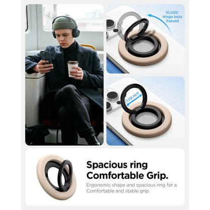 Spigen Nano Pop Magnetic (MagFit) Phone Grip - Forexengineer