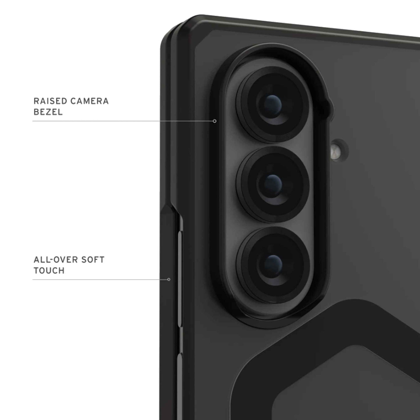 UAG Mouve for Samsung Galaxy Z Fold 7 Magnetic Case