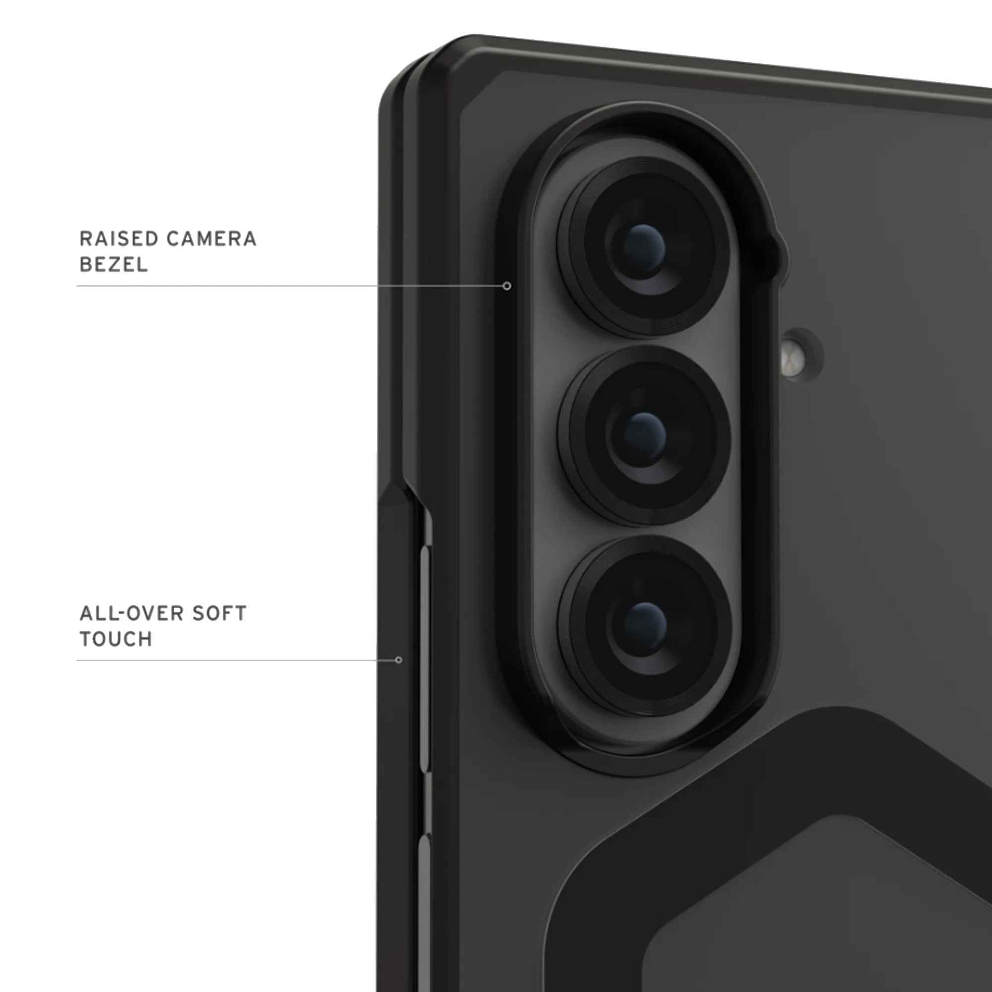 UAG Mouve for Samsung Galaxy Z Fold 7 Magnetic Case
