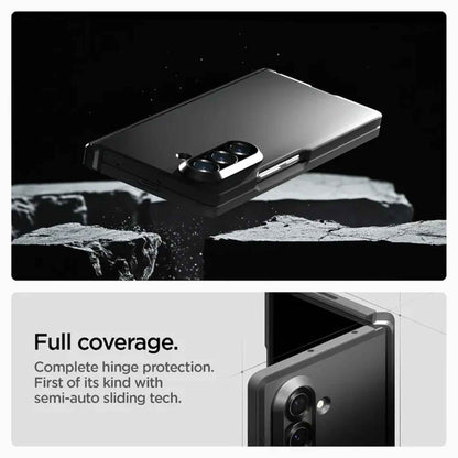 Spigen Tough Armor Pro MagFit for Samsung Galaxy Z Fold 7 Magnetic Case