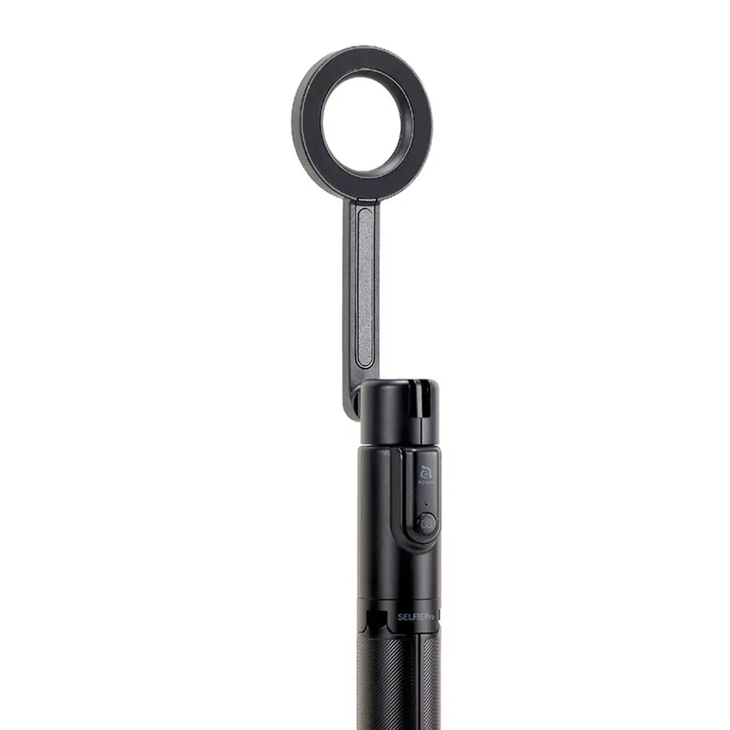 ADAM Elements SELFIE Pro Wireless Bluetooth Tripod Selfie Stick (1335mm) + SELFIE Light