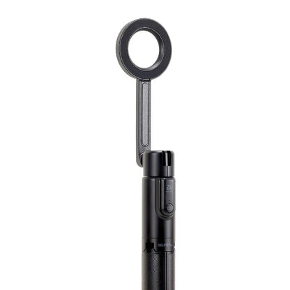 ADAM Elements SELFIE Pro Wireless Bluetooth Tripod Selfie Stick (1335mm) + SELFIE Light
