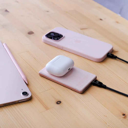 ADAM Elements GRAVITY C5 Ultra Slim 8.7mm 5000mAh PD 20W Magnetic Wireless Charging Power Bank