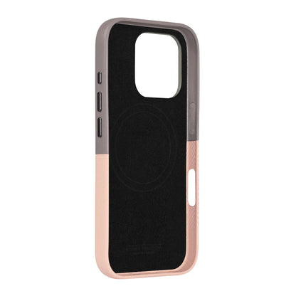 Alto Herring Leather Case for iPhone 16 Series - Magsafe Compatible.