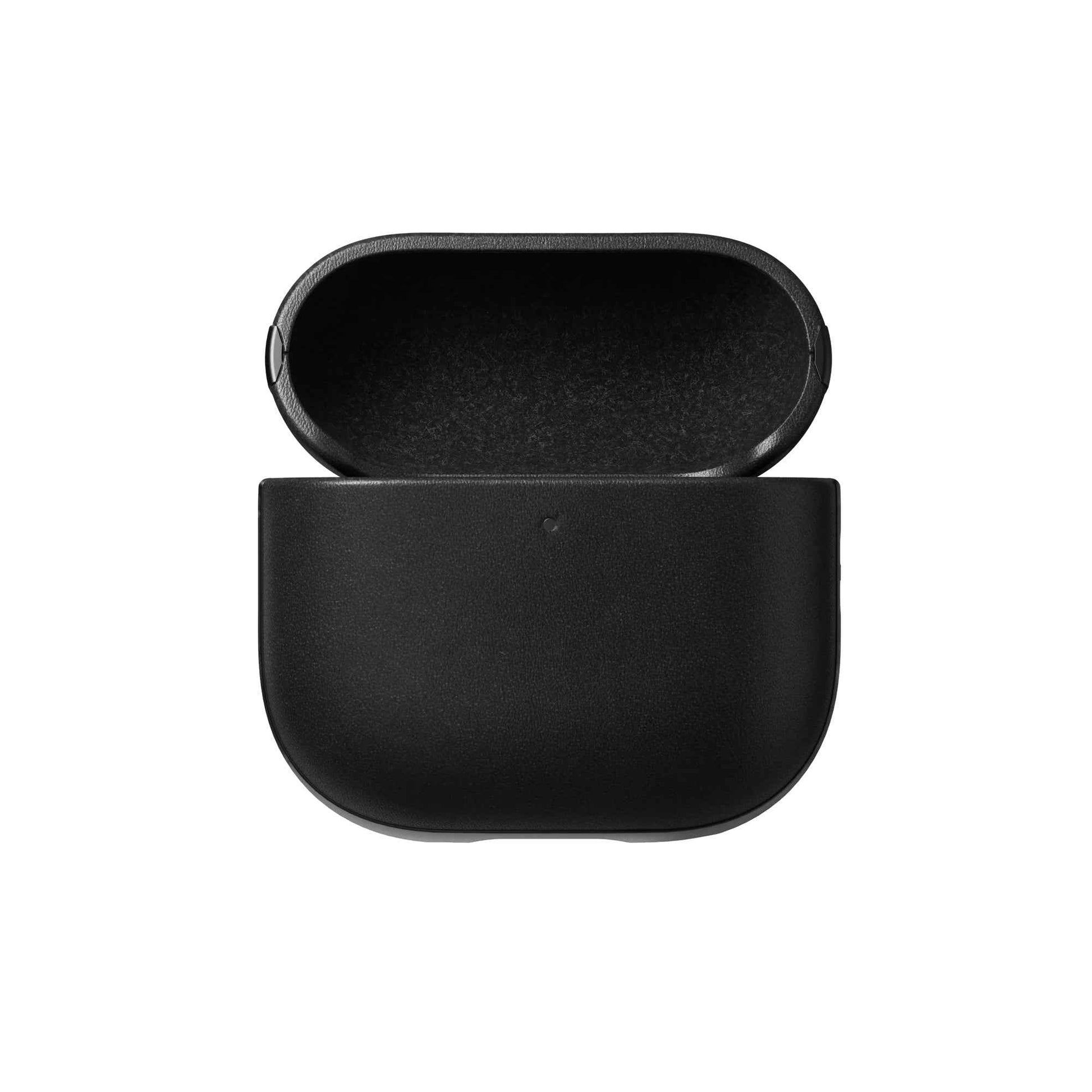 Nomad Modern Leather Case for AirPods 4 - Nomad Leather