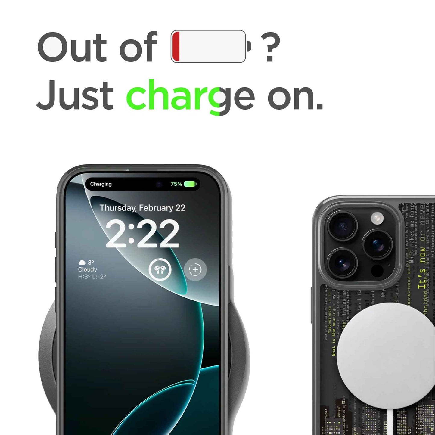 Spigen C11 Ultra Hybrid T Magfit Flâneur for iPhone 16 Pro Max