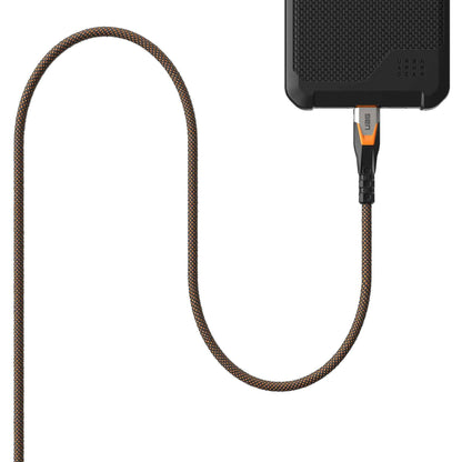 UAG Surge Cable 3.2 USB-C 240W 20Gbps Data Transfer 60HZ 4K UHD 0.75M