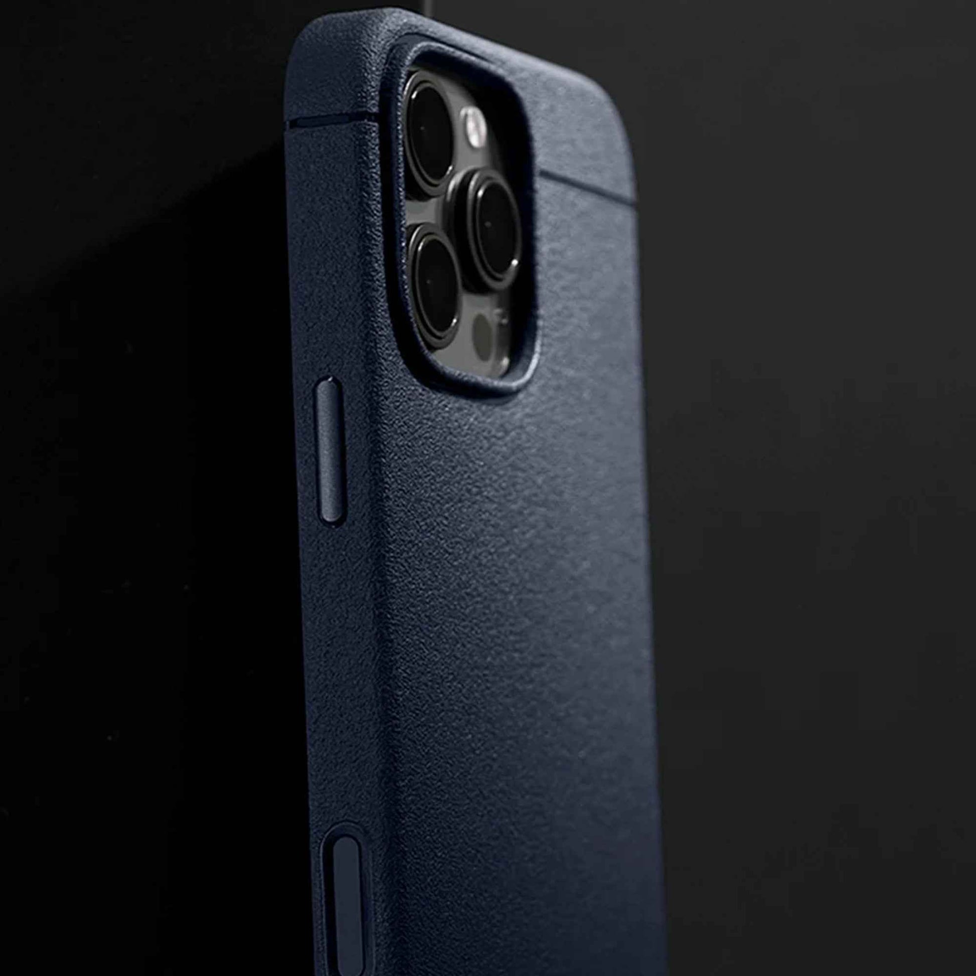 Caudabe Sheath with Camera Control Button for iPhone 16 Series - Magsafe Compatible