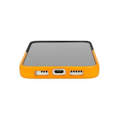 Alto Herring Leather Case for iPhone 16 Series - Magsafe Compatible.