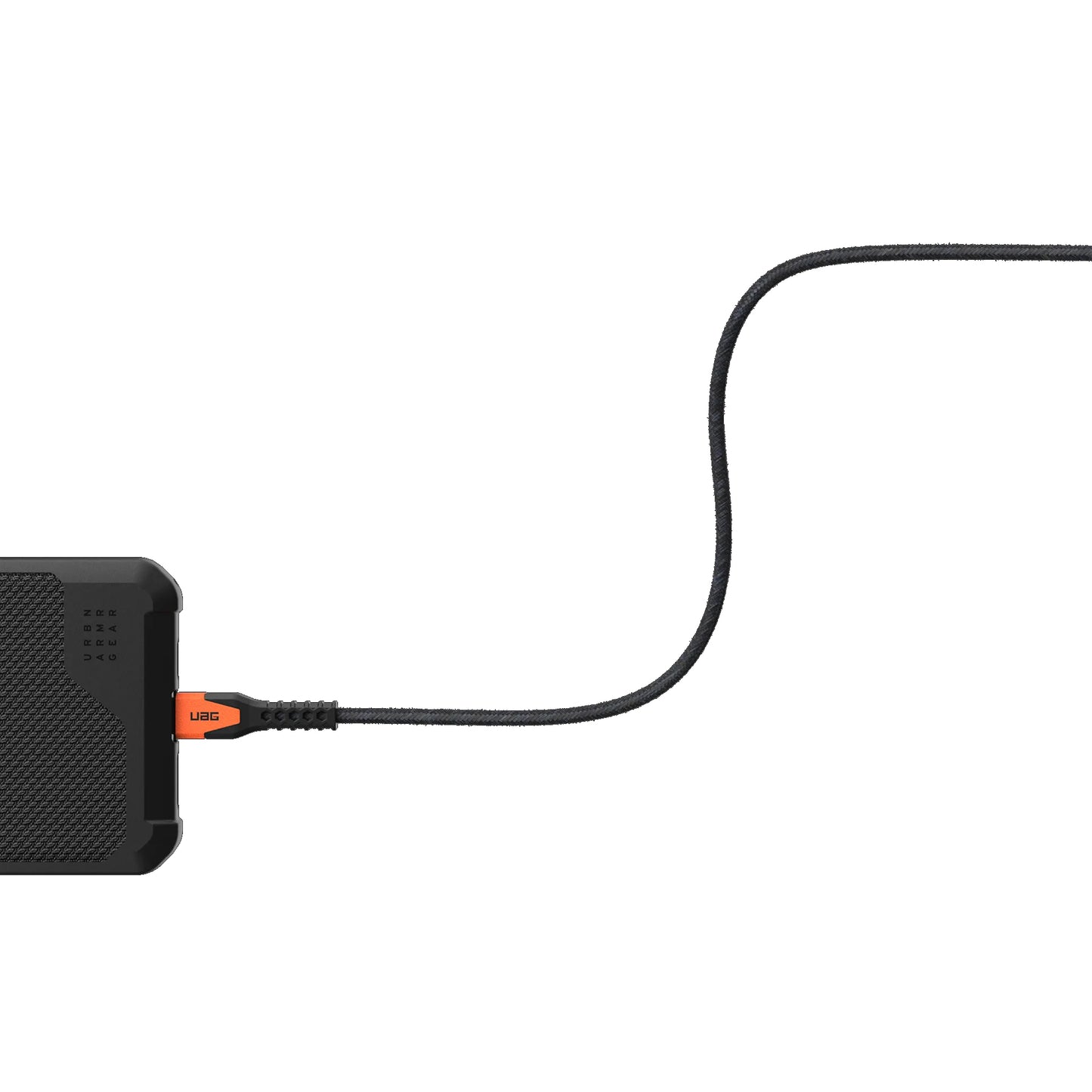 UAG Kevlar Core USB-C to USB-C 60W 480 Mbps Data Transfer 1.5M Power Cable