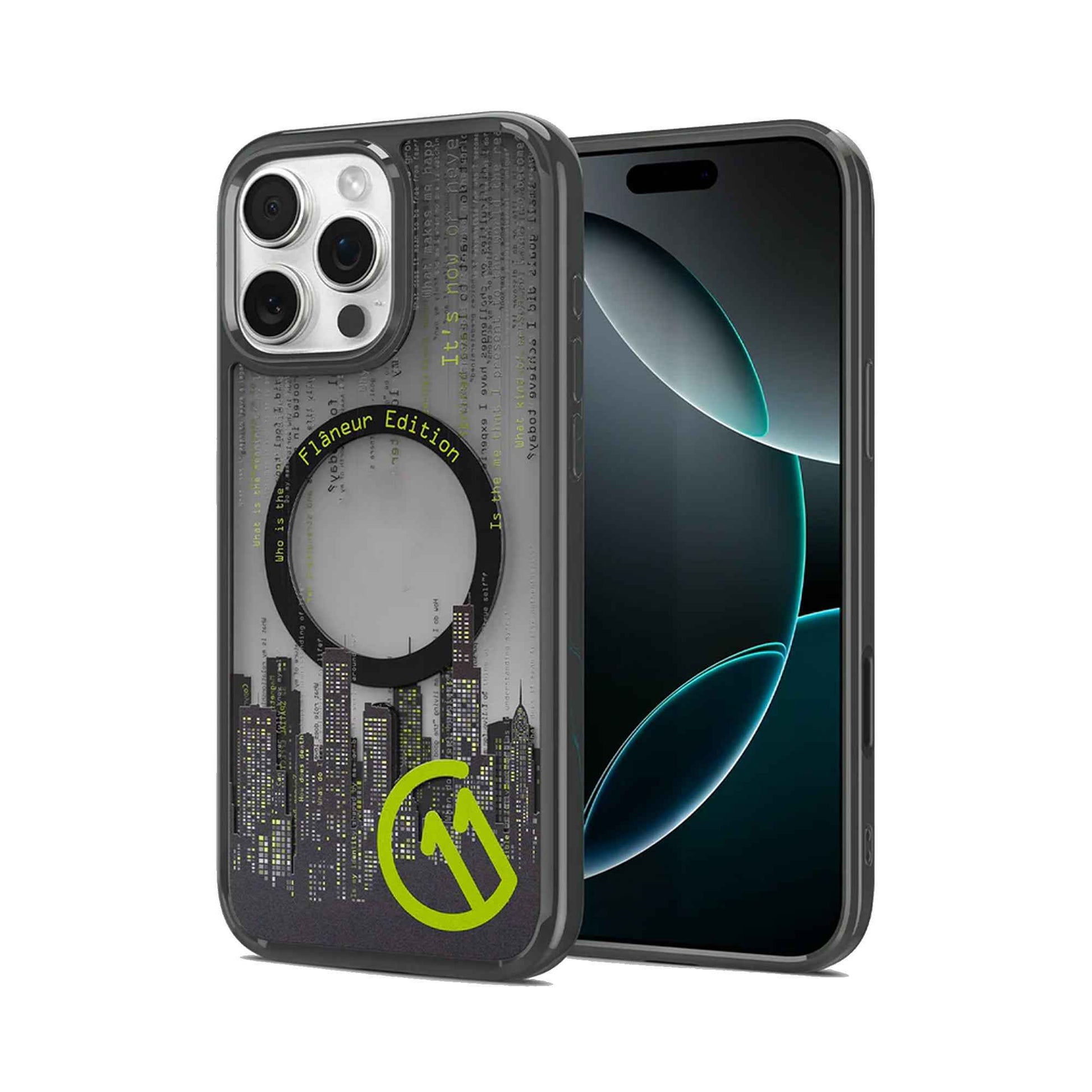 Spigen C11 Ultra Hybrid T Magfit Flâneur for iPhone 16 Pro Max