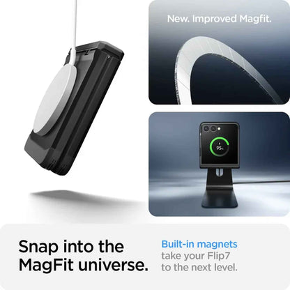 Spigen Tough Armor Pro MagFit for Samsung Galaxy Z Flip 7