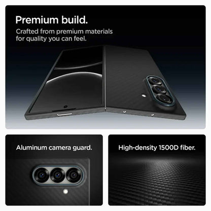 Spigen Air Skin Aramid for Samsung Galaxy Z Fold 7 - Ultra Slim Case