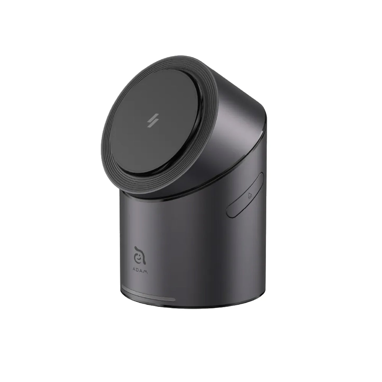 ADAM Elements Mag Tube Qi2 3-in-1 Intelligent Charging Station