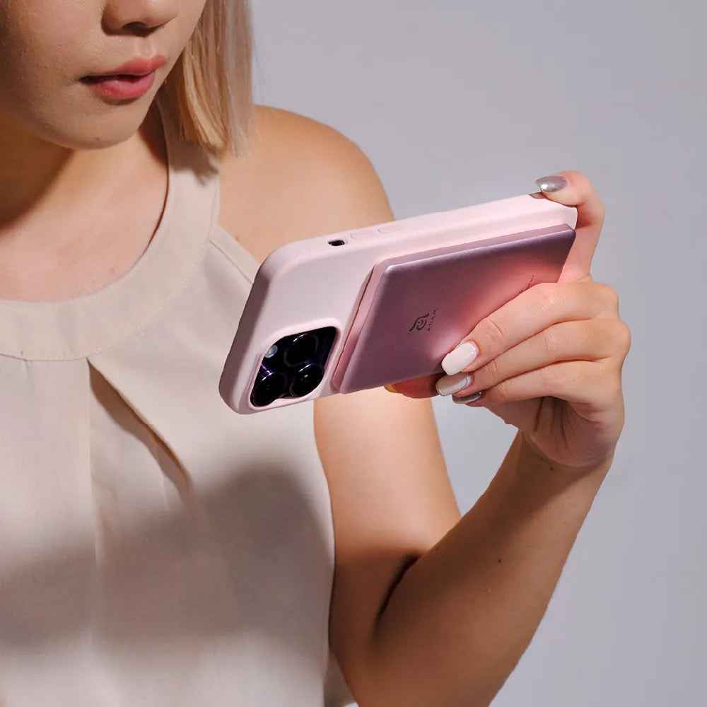 ADAM Elements GRAVITY C5 Ultra Slim 8.7mm 5000mAh PD 20W Magnetic Wireless Charging Power Bank