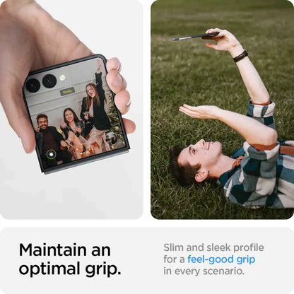 Spigen Air Skin Aramid for Samsung Galaxy Z Flip 7