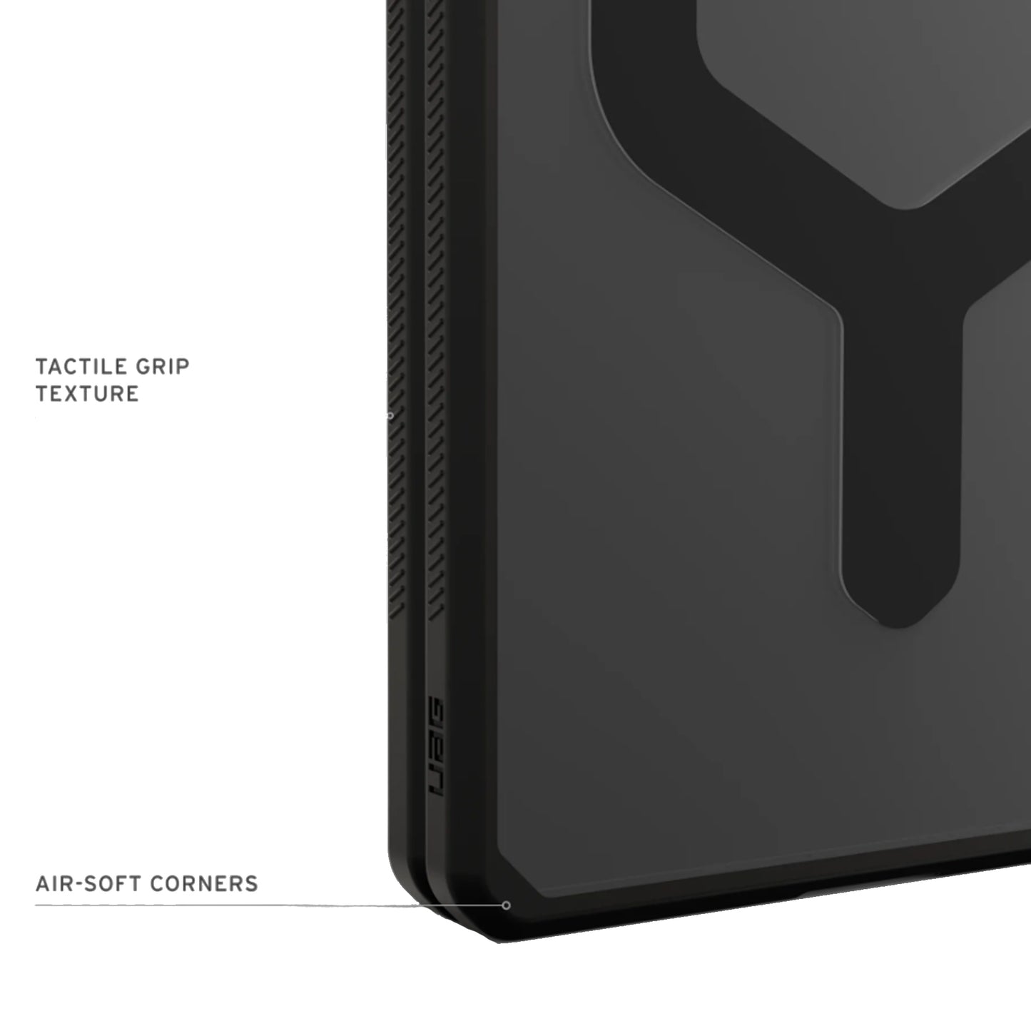 UAG Mouve for Samsung Galaxy Z Fold 7 Magnetic Case