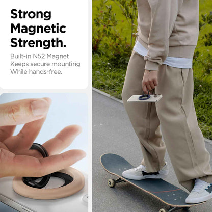 Spigen Nano Pop Magnetic (MagFit) Phone Grip - Forexengineer