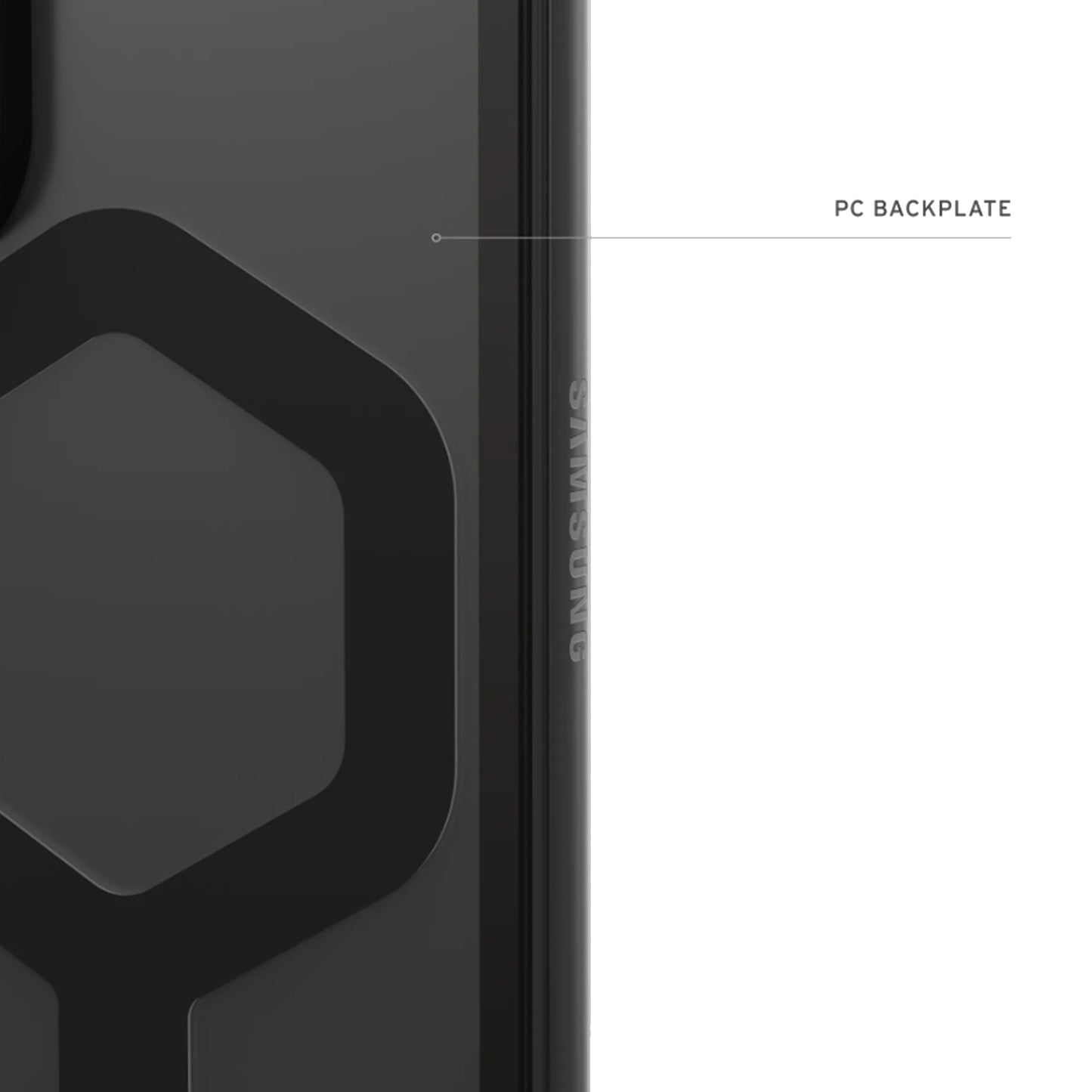 UAG Mouve for Samsung Galaxy Z Fold 7 Magnetic Case