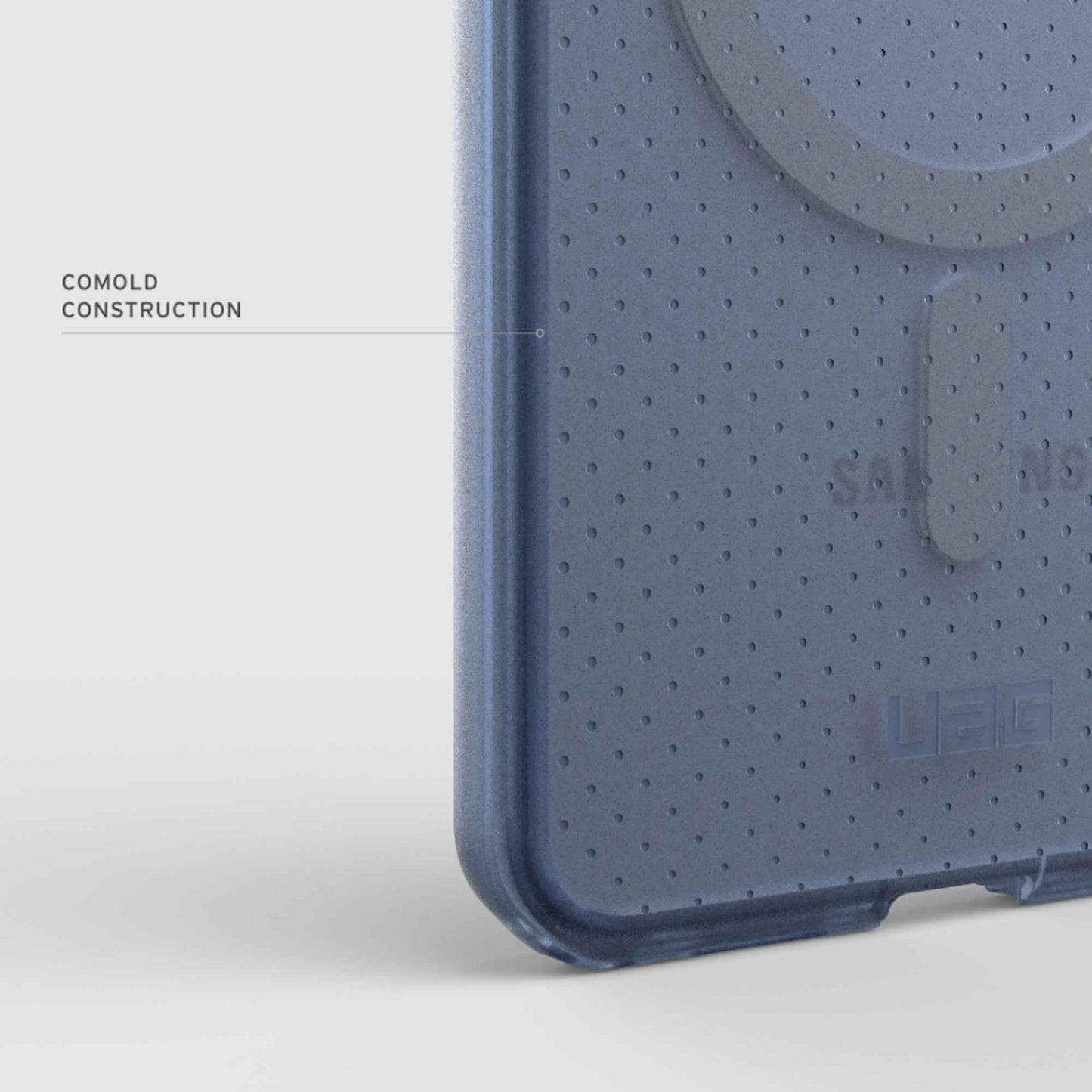 UAG Dot for Samsung Galaxy S25 Edge Case with Magnet - Forexengineer
