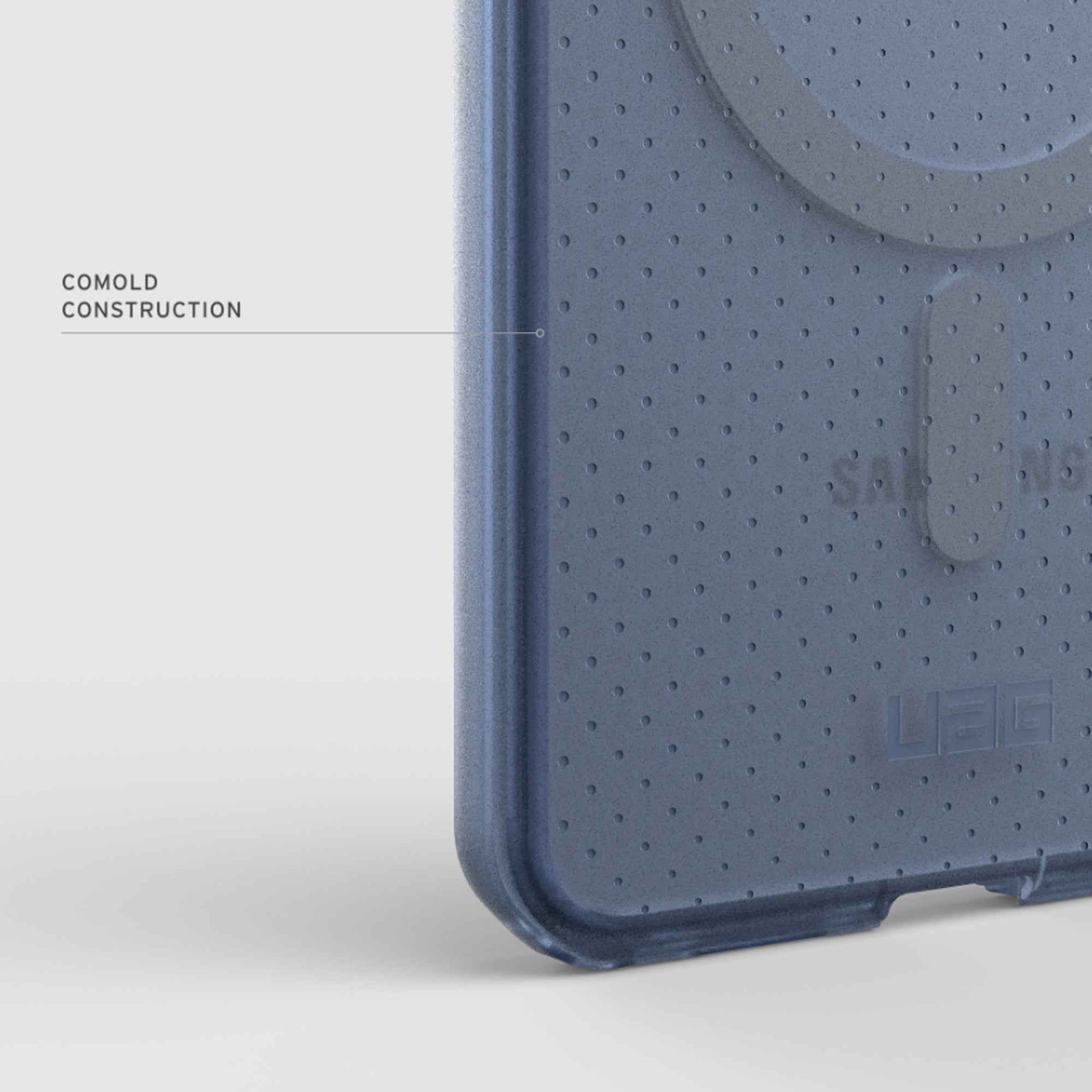 UAG Dot for Samsung Galaxy S25 Edge Case with Magnet - Forexengineer