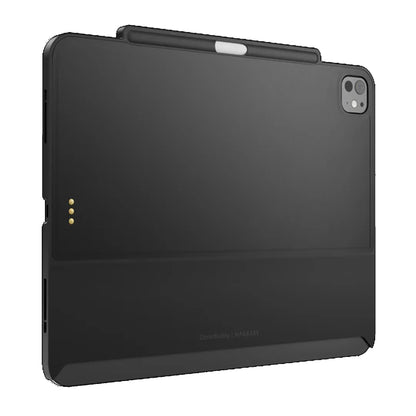MAGEASY CoverBuddy Magnetic Case with Graphene for iPad Pro 11" M4 ( 2024 ) Compatible with Magic Keyboard